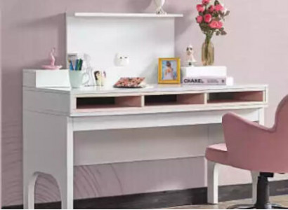 Secretary desk table 130x60x120 desks tables furniture wood computer